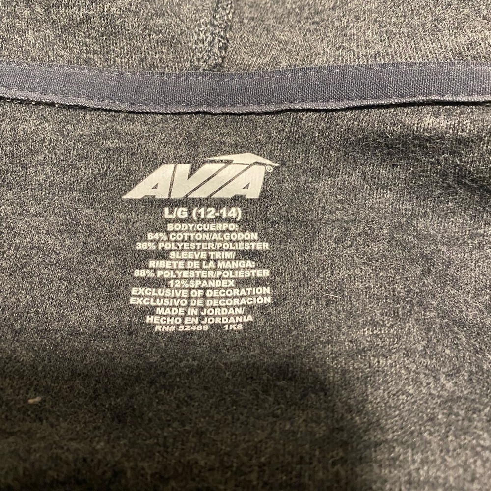 Avia Cotton Rain Jacket